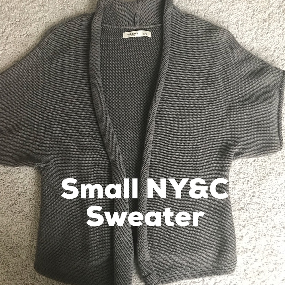 GRAY Sweater